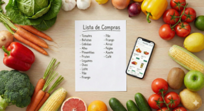 Lista de Compras Inteligente: O Guia Definitivo